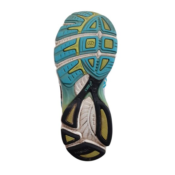 Asics Gel Enhanced Duomax Womens Shoes Size 7 T27BQ See Pics - Picture 6 of 13